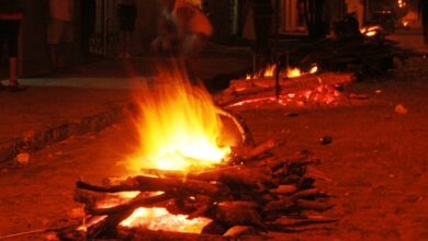 Photo of Prefeitura de Jequié proíbe queima de fogueiras na cidade e autoriza venda de fogos