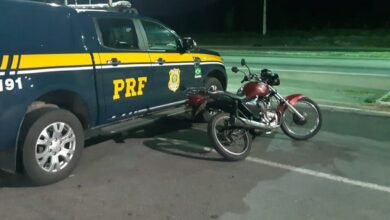 Photo of Adolescente é flagrado com moto roubada em Jequié