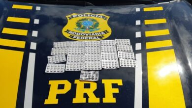 Photo of Região: Homem é preso com mais de 300 comprimidos de “rebite” dentro da cueca na BR-116