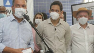 Photo of ‘Está achando pouco as quase 500 mil mortes’, diz Rui Costa após Bolsonaro defender desobrigação de máscara