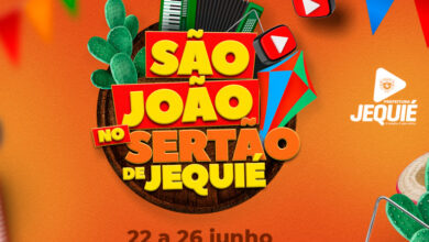 Photo of Jequié divulga programação de shows das lives do São João; confira
