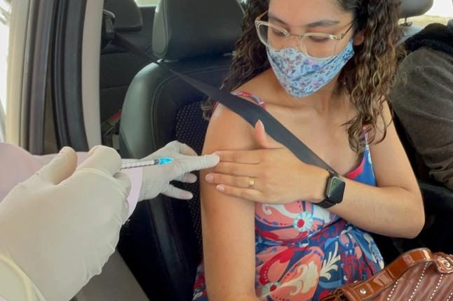 Photo of Vacinação em Conquista: Secretaria de Saúde continua aplicação de 2ª e 3ª doses
