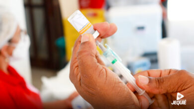 Photo of Prefeitura de Jequié mantém vacinação de 1ª dose para pessoas a partir de 43 anos nesta terça-feira