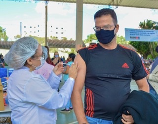 Photo of Conquista vacina 3.373 pessoas com 1ª dose nesta terça e estoque acaba; quarta-feira terá apenas 2ª dose da AstraZeneca