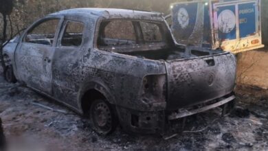 Photo of Empresário é encontrado morto dentro de carro incendiado em Conquista