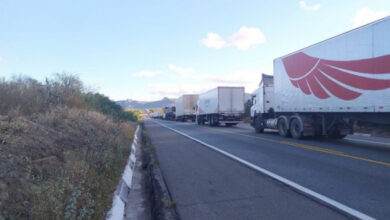 Photo of Região: Após mais de 24 horas de interdição, BR-116 é liberada; congestionamento de mais de 60 km foi formado no trecho