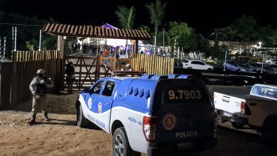 Photo of Polícia militar e vigilância sanitária encerram festa com 300 pessoas em sítio próximo a Conquista