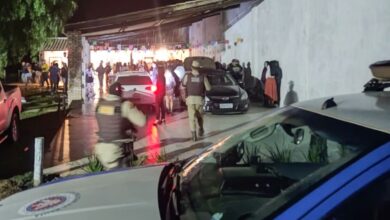 Photo of Polícia militar encerra mais uma festa em Barra do Choça neste fim de semana