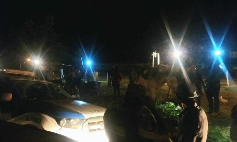 Photo of Polícia militar e vigilância sanitária encerram festa de argolinha em Barra do Choça