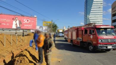 Photo of Conquista: Polícia divulga informações sobre deslizamento de terra na Av Juracy Magalhães; duas pessoas morreram