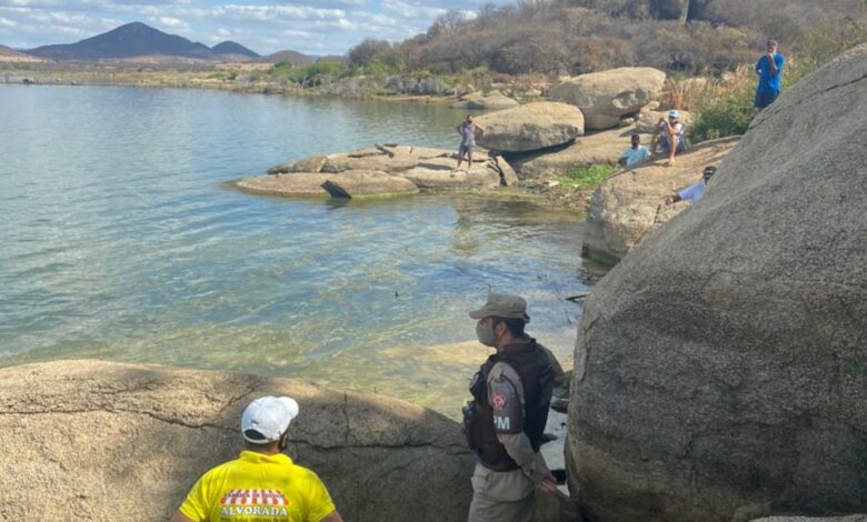 Photo of Dono de bar morre afogado em barragem da região