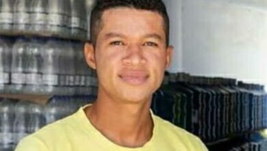 Photo of Região: Jovem de 26 anos morre após grave acidente na BA-262
