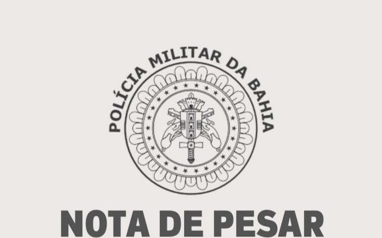 Photo of Comando regional da PM divulga nota de pesar pelas mortes de policiais em Conquista