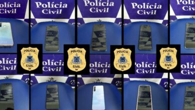 Photo of Polícia civil de Jequié recupera celulares roubados em cinco bairros durante operação