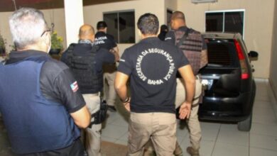 Photo of Polícia prende cinco acusados de executar empresário na Bahia
