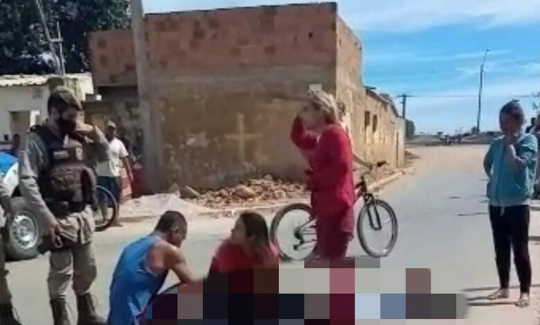 Photo of Polícia detalha tentativa de homicídio em Conquista; jovem foi baleado por homem em bicicleta