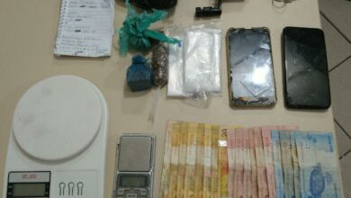 Photo of Homem é preso com drogas dentro de apartamento em condomínio em Conquista