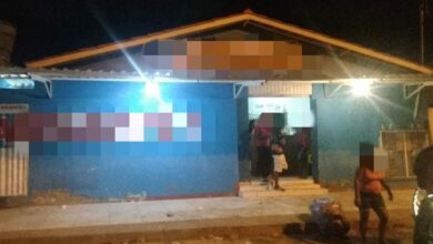 Photo of Mulher é morta com golpe de faca durante confusão em bar em Guanambi