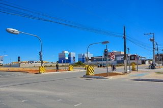 Photo of Conquista: Semáforos instalados pela Prefeitura em cruzamento na Perimetral começam a funcionar nesta quinta-feira