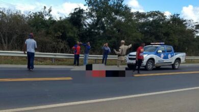 Photo of Motociclista tem pé arrancado após ser atingido por carro em Conquista