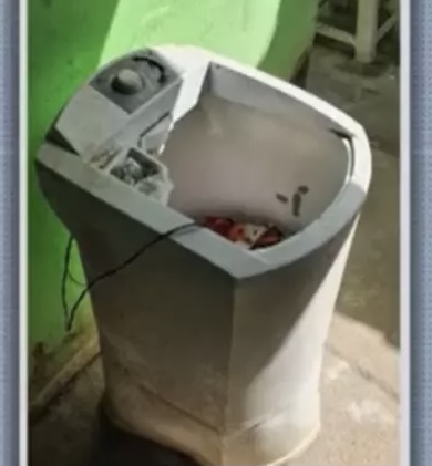 Photo of Mulher morre eletrocutada enquanto lavava roupas em tanquinho no sul da Bahia