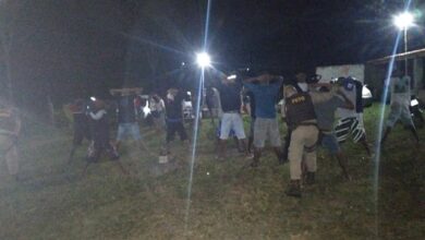 Photo of Região: Polícia encerra aglomeração e festa paredão em fazenda
