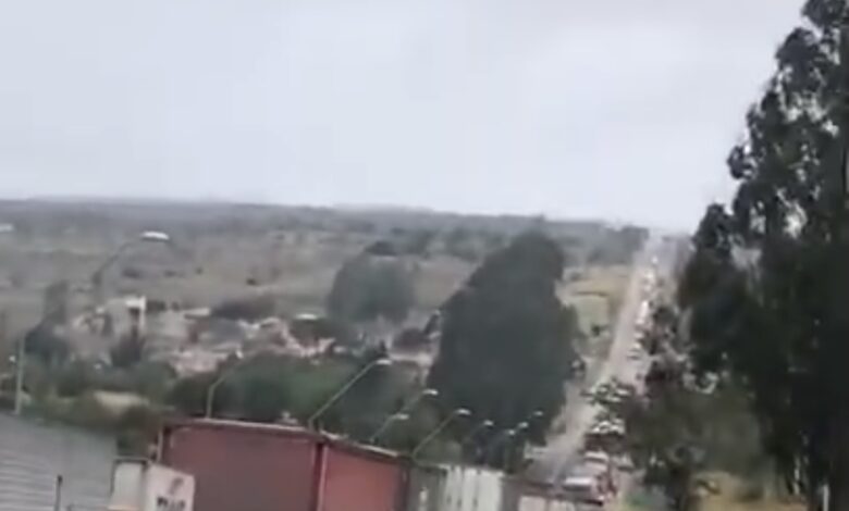 Photo of Conquista: Acidente entre duas carretas mata caminhoneiro e trava BR-116