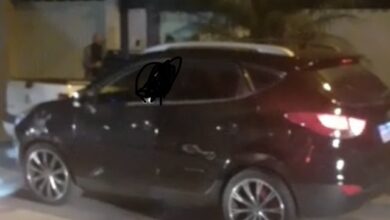 Photo of Vídeo: Polícia detalha homicídio dentro de carro em Conquista; homem foi morto por dupla em uma moto