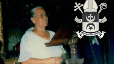 Photo of Luto: Morre dona Terezinha, mãe do Arcebispo Dom Josafá Menezes