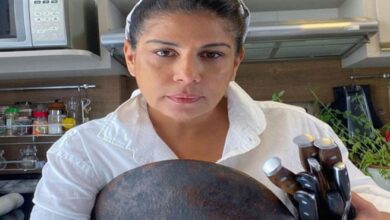 Photo of Depois de ser chamada de “vagabunda” por ex-Secretário de Saúde, chef de restaurante desabafa nas redes sociais