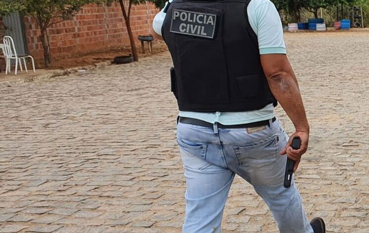 Photo of Região: Durante operação, Polícia Civil encontra foragido escondido em caixas de papelão