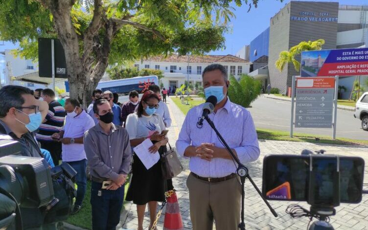 Photo of Em Jequié, governador Rui Costa faz entrega de ônibus e máquinas e anuncia obras na cidade