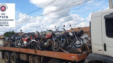 Photo of Polícia apreende quase 30 motos durante operação em Jaguaquara