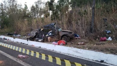 Photo of Família morta em acidente é enterrada em Itabuna; vítimas preparavam mudança para cidade baiana