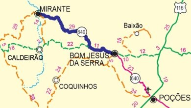 Photo of Governo anuncia pavimentação na BA-640, entre Mirante e Bom Jesus da Serra