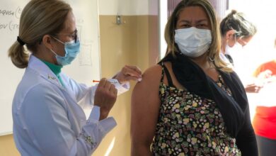 Photo of Conquista vacina mais de 3 mil pessoas nesta terça e na quarta-feira a 1ª dose será para 38 anos ou mais