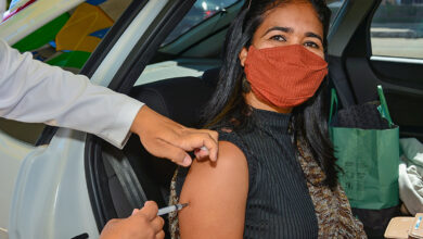 Photo of Vacinação em Conquista: 1ª dose contra a Covid será nesta quarta para pessoas com 34 anos ou mais