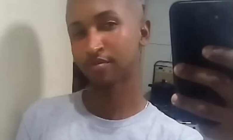Photo of Jovem de 21 anos é encontrado esquartejado na Bahia; ex-namorado é o principal suspeito do crime