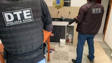 Photo of Polícia civil prende mais um traficante em Conquista; confira os detalhes da operação
