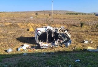 Photo of Novo vídeo: Ultrapassagem proibida provoca acidente com uma morte e três feridos na BR-116 em Conquista