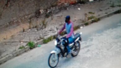 Photo of Homem tem moto furtada na porta de casa em Conquista; vídeo mostra momento exato da ação