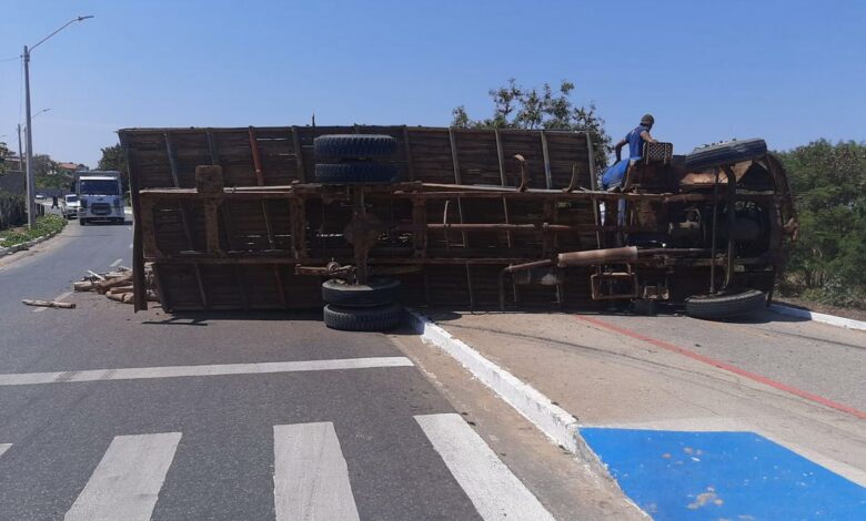 Photo of Conquista: Simtrans esclarece acidente de trânsito na Lagoa das Bateias