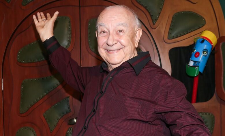 Photo of Luto: Morre o ator Sérgio Mamberti aos 82 anos