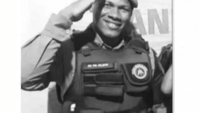 Photo of Policial militar morre após ser baleado em festa na Bahia; vítima estava de folga