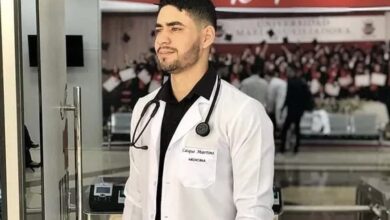 Photo of Estudante de medicina é morto com golpes de faca na Bahia