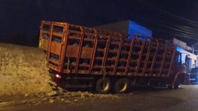 Photo of Conquista: Polícia divulga novas informações sobre acidente envolvendo caminhão de botijão de gás; motorista pode ter sofrido um infarto