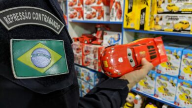 Photo of Receita Federal realiza “Operação Game Over” em lojas do Centro de Conquisa