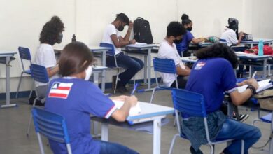 Photo of Aulas 100% presenciais são retomadas na rede estadual de ensino de toda a Bahia