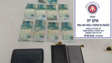 Photo of Jovem de 19 anos é preso com dinheiro falso em Jequié