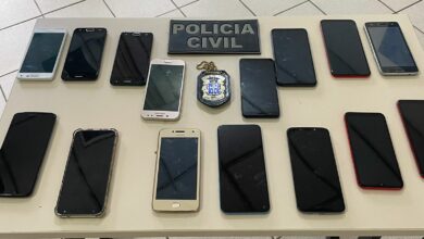 Photo of Comerciante é preso acusado de vender celulares roubados em loja no Centro de Conquista
